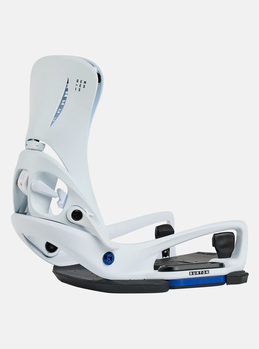 Burton Men's Step On® Genesis EST® Snowboard Bindings White 2437611A50RG00