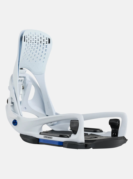Burton Men's Step On® Genesis EST® Snowboard Bindings White 2437611A50RG00