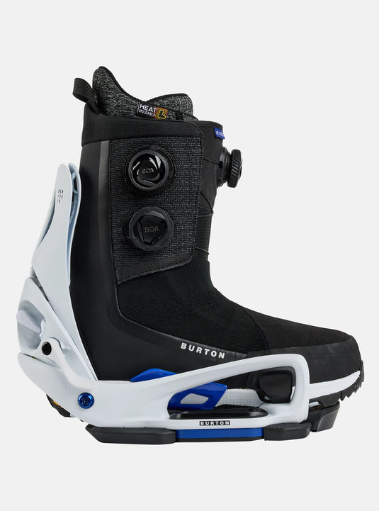 Burton Men's Step On® Genesis EST® Snowboard Bindings White 2437611A50RG00