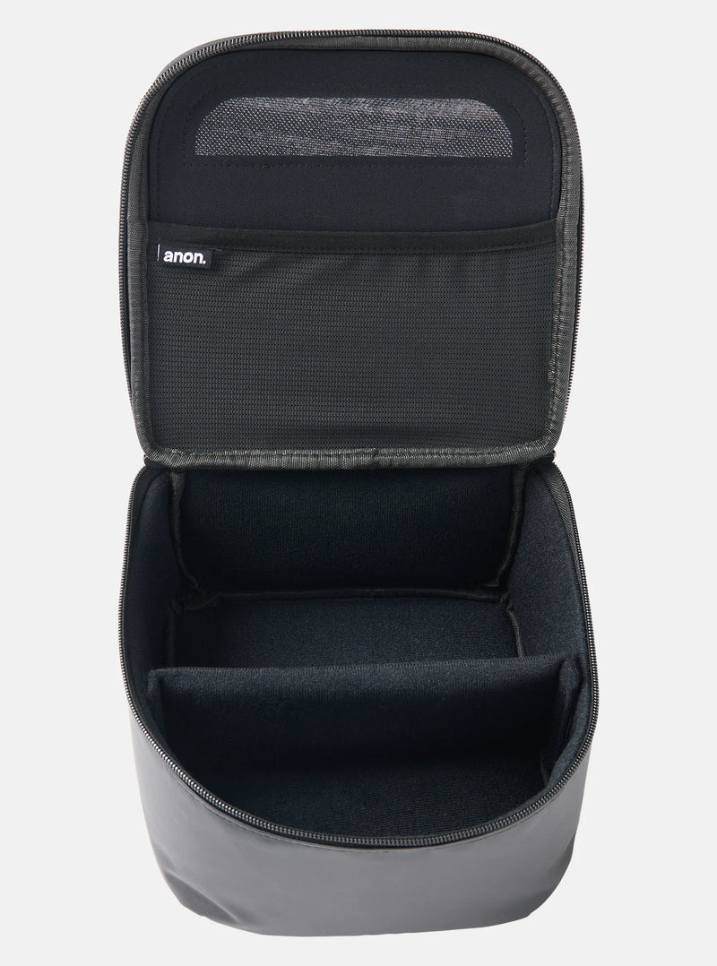 Load image into Gallery viewer, Anon Unisex Goggles Accessory Case Black 2441110A02
