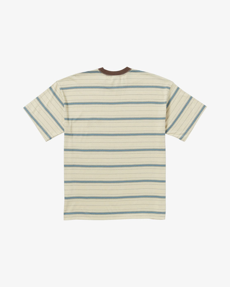 Load image into Gallery viewer, Billabong Men&#39;s Baxter Short Sleeves T-Shirt Desert Sand 24A011501-DSS
