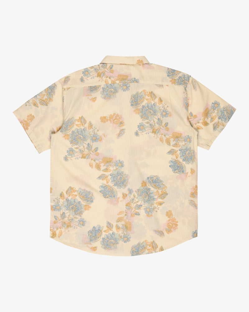 Load image into Gallery viewer, Billabong Men's Sundays Short Sleeve Shirt Chino 24A041505-CNO
