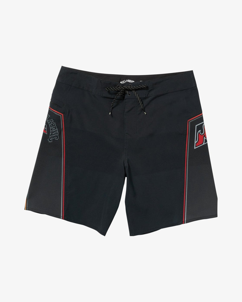 Load image into Gallery viewer, Billabong Men&#39;s Straddie Airlite Performance Board Shorts Black 24A081500-BLK
