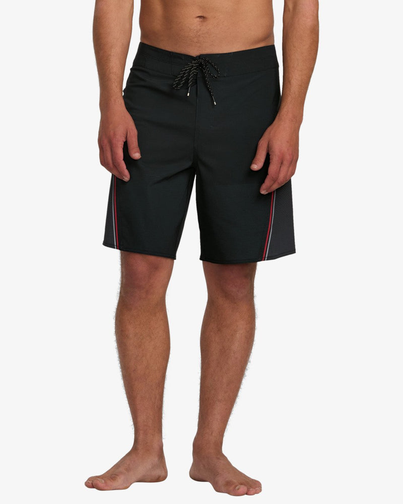 Load image into Gallery viewer, Billabong Men&#39;s Straddie Airlite Performance Board Shorts Black 24A081500-BLK
