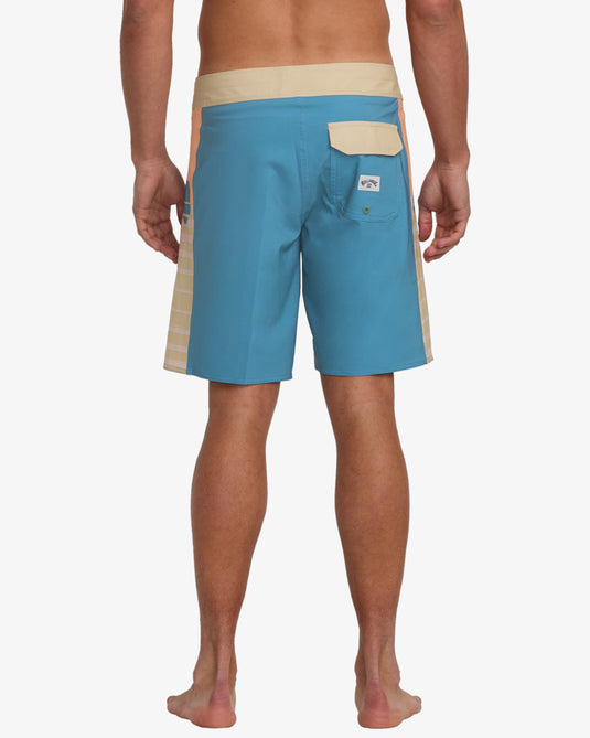 Billabong Men's D Bah Pro 18.5