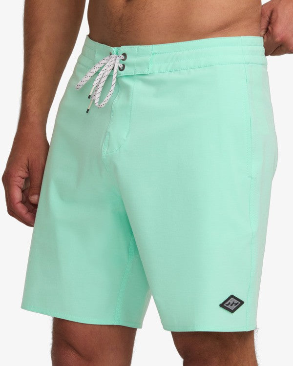 Load image into Gallery viewer, Billabong Men&#39;s Every Other Day 17.5&quot; Lo Tides Boardshorts Bermuda 24A081513-BDA
