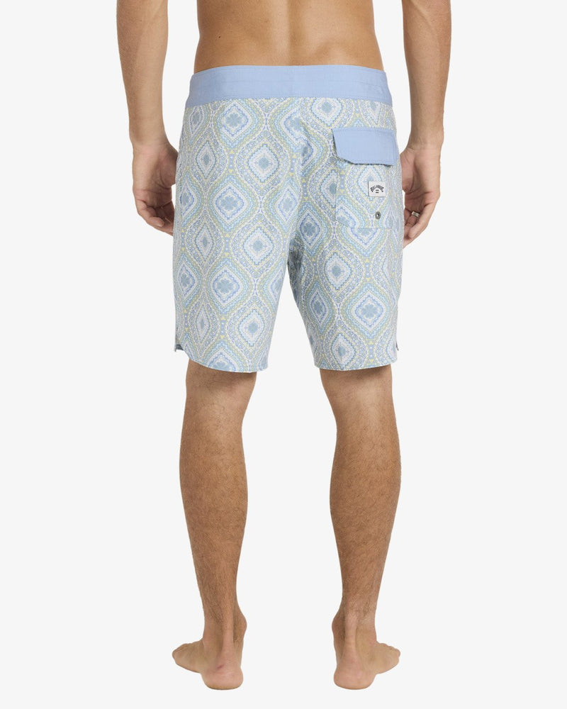 Load image into Gallery viewer, Billabong Men's Good Times Pro Boardshorts Fog Gray 24A081603-FOG
