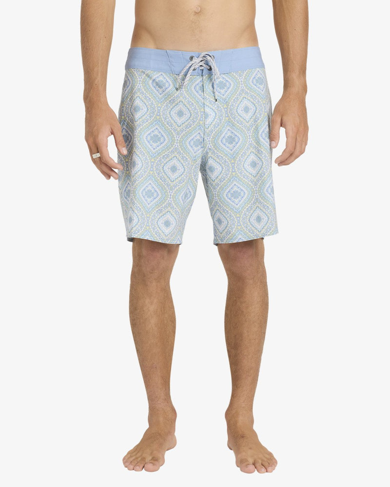 Load image into Gallery viewer, Billabong Men's Good Times Pro Boardshorts Fog Gray 24A081603-FOG
