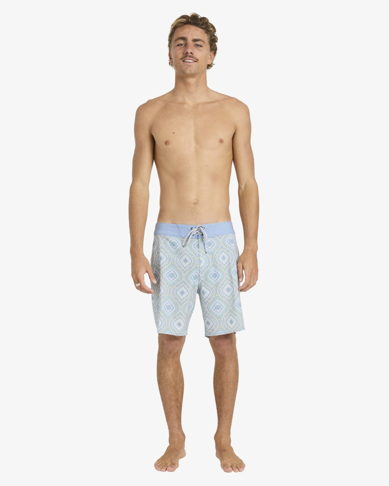 Load image into Gallery viewer, Billabong Men's Good Times Pro Boardshorts Fog Gray 24A081603-FOG
