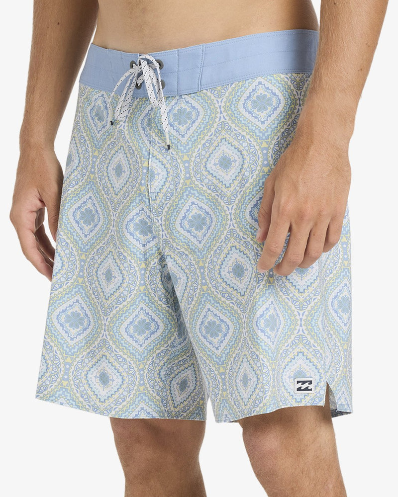 Load image into Gallery viewer, Billabong Men's Good Times Pro Boardshorts Fog Gray 24A081603-FOG
