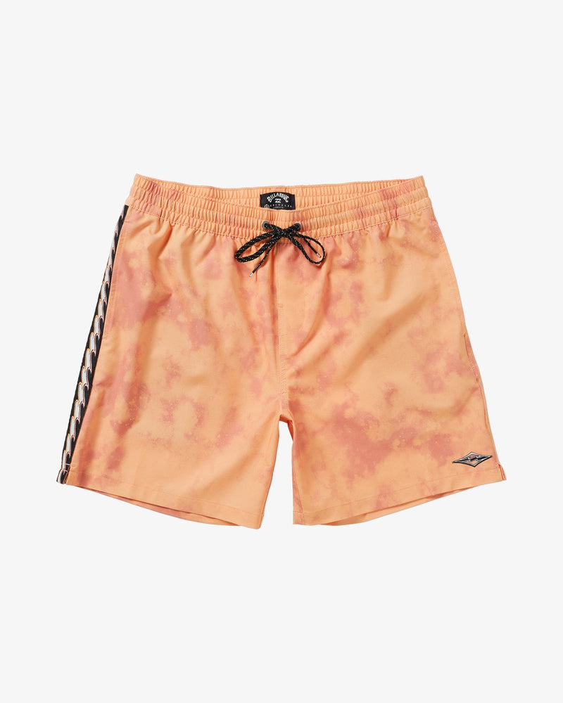 Load image into Gallery viewer, Billabong Men&#39;s D Bah Taped 17&quot; Swim Shorts Peach 24A251500_PEA
