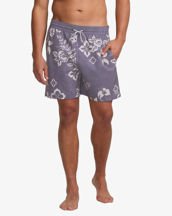 Billabong Men's Good Times 16