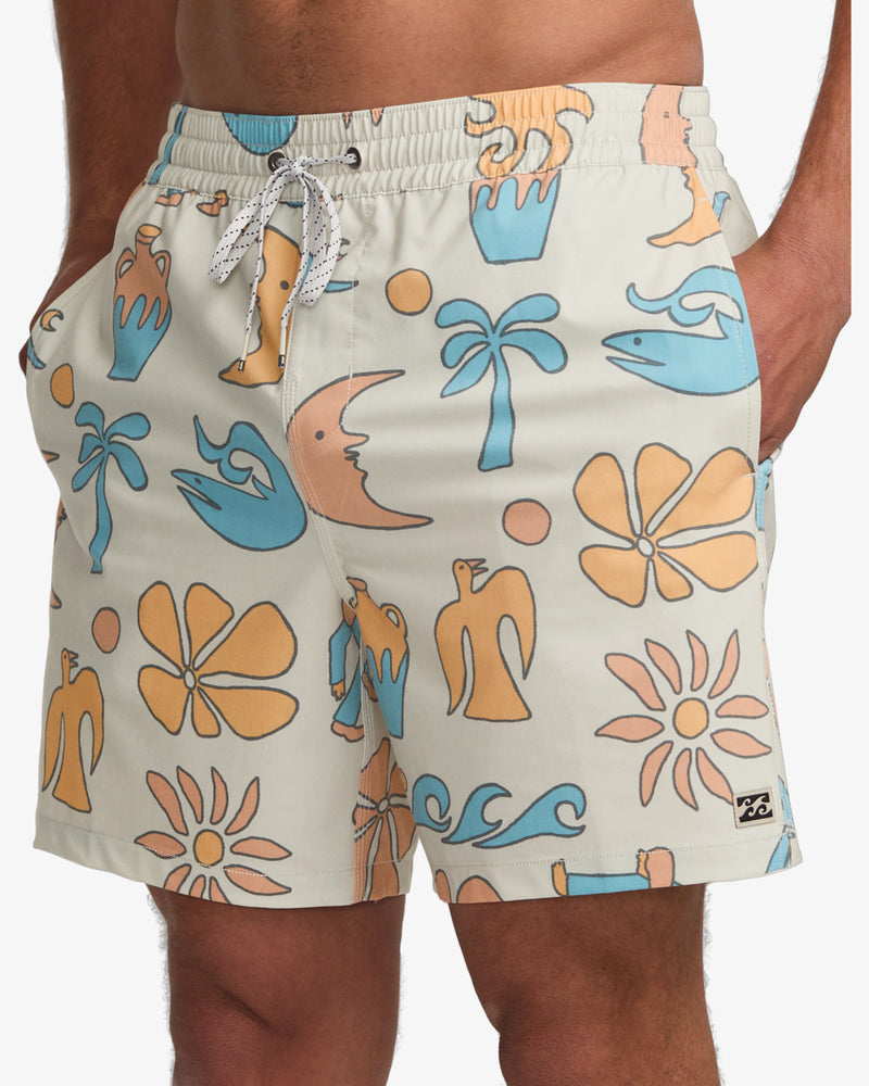 Load image into Gallery viewer, Billabong Men&#39;s Together Boardshorts Multi 24A251508-MUL

