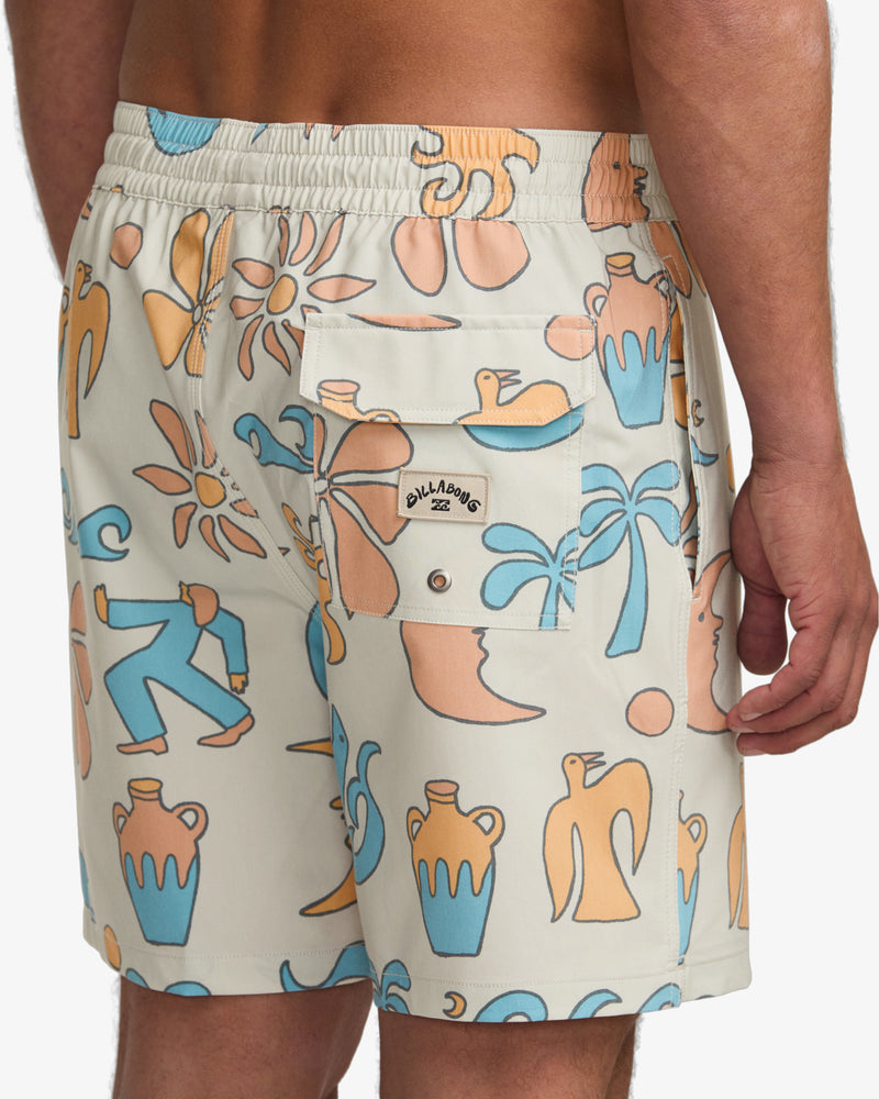 Load image into Gallery viewer, Billabong Men&#39;s Together Boardshorts Multi 24A251508-MUL
