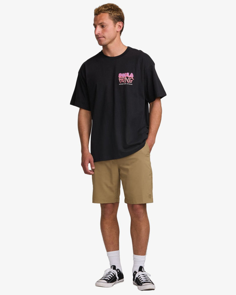 Load image into Gallery viewer, Billabong Men&#39;s Built To Last T-Shirt Black 24A501546-BLK

