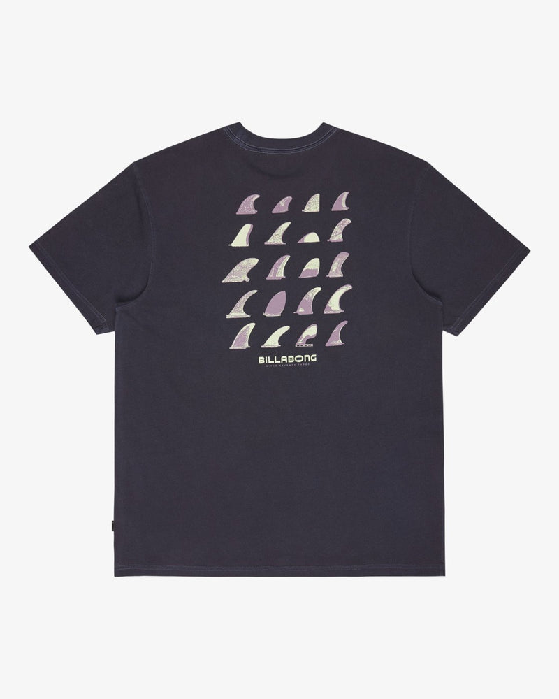 Load image into Gallery viewer, Billabong Men's Choices Premium Short Sleeve T-Shirt Graystone 24A501611-GRST
