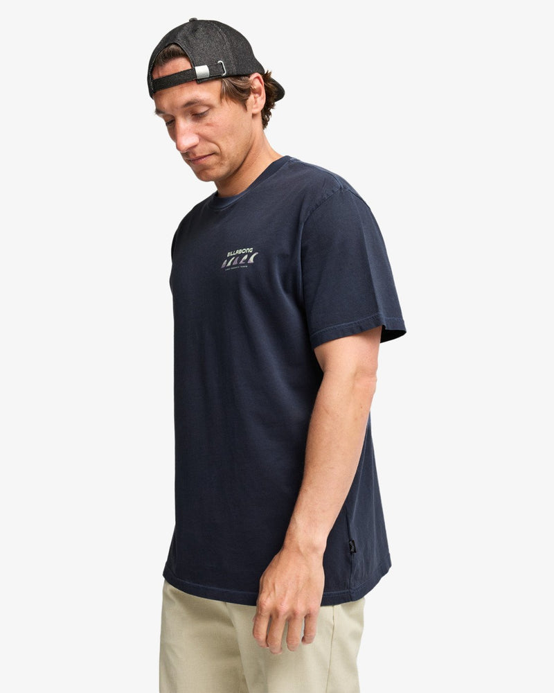 Load image into Gallery viewer, Billabong Men's Choices Premium Short Sleeve T-Shirt Graystone 24A501611-GRST
