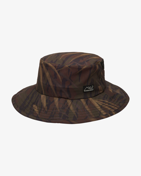 Billabong Men's Adventure Division Big John Safari Hat Camo 24A551503-CMM