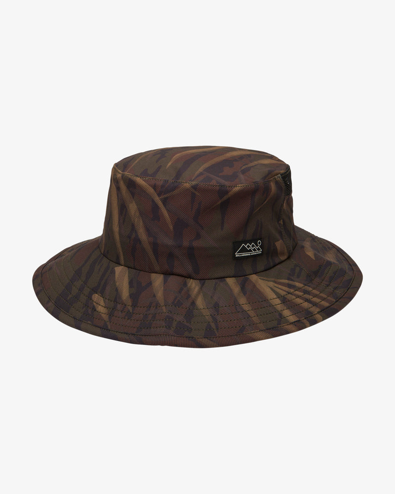 Load image into Gallery viewer, Billabong Men&#39;s Adventure Division Big John Safari Hat Camo 24A551503-CMM
