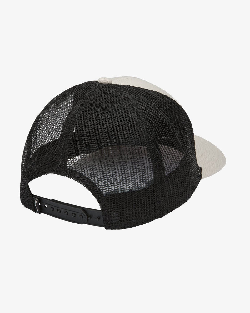 Load image into Gallery viewer, Billabong Men&#39;s Adventure Division Range Trucker Cap Bleached Sand 24A551508-BCS
