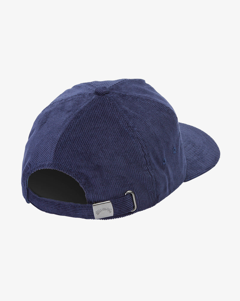 Load image into Gallery viewer, Billabong Mens&#39; Heritage Snapback Cap Steel Blue 24A551512-SSB
