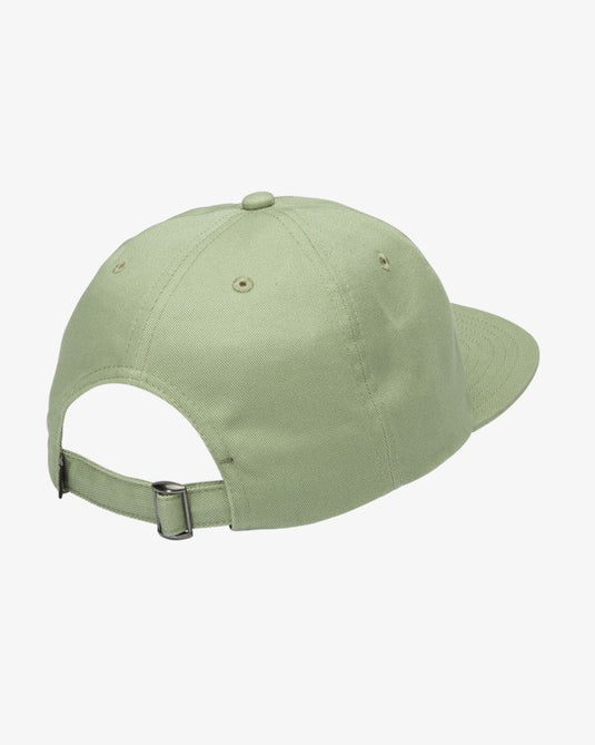 Billabong Unisex Global Arch Strapback Cap Moss 24A551513-MOS