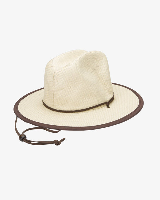 Billabong Men's High Tides Safari Hat Natural 24A551521-NAT