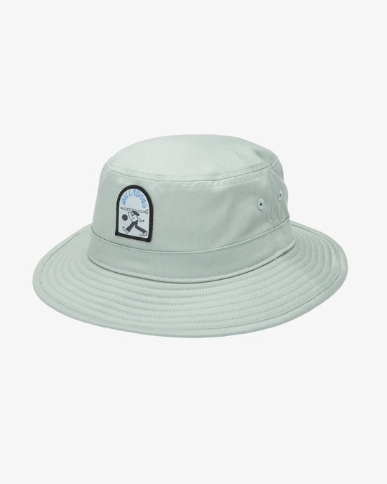 Billabong Men's Sunshine Boonie Hat Green Tea 24A551531-GRT
