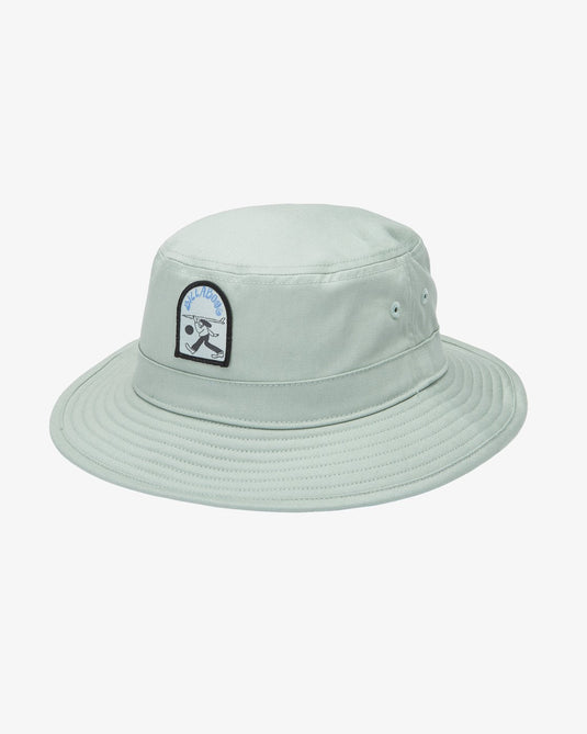 Billabong Men's Sunshine Boonie Hat Green Tea 24A551531-GRT