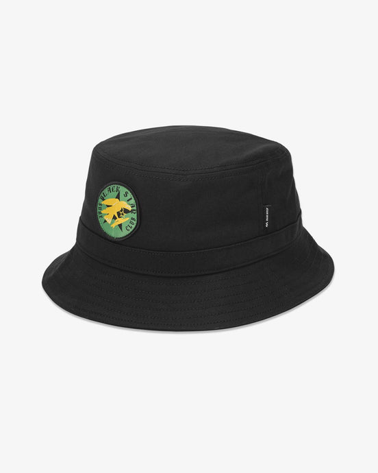 Billabong Men's Mami Wata Black Star Surf Club Bucket Hat Black 24A552507-BLK