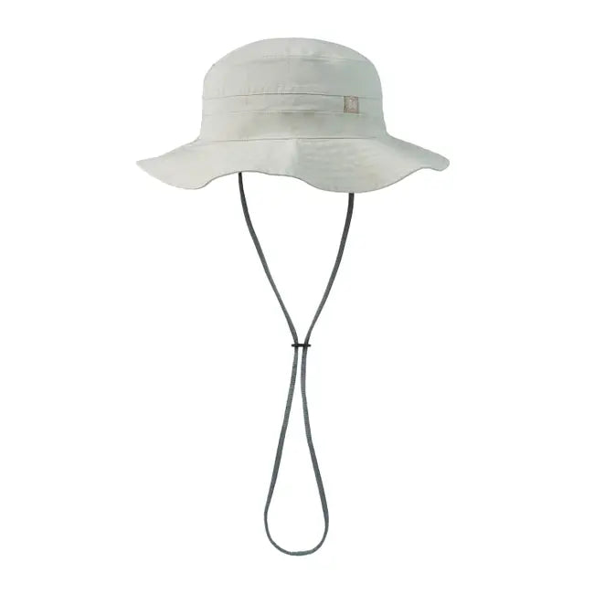 Load image into Gallery viewer, Buff Men&#39;s Explore Booney Hat Solid Light Grey 135362.933
