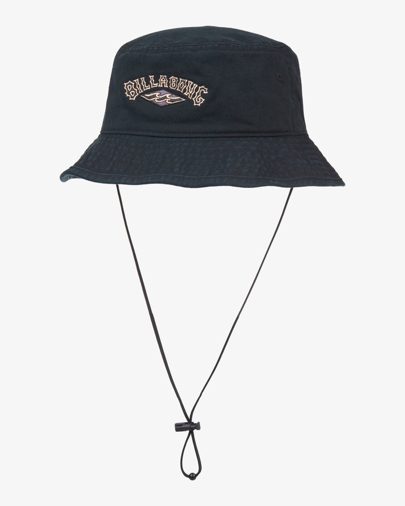 Load image into Gallery viewer, Billabong Unisex Arch Wash Boonie Hat Black 24D551614-BLK
