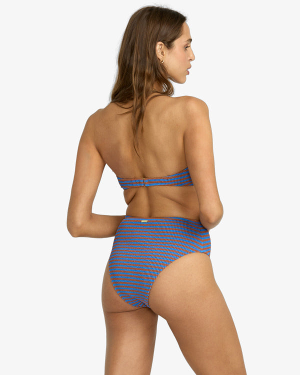 Load image into Gallery viewer, Billabong Women&#39;s Summer Hi Maui Bikini Bottoms Multi 24O202501-MUL
