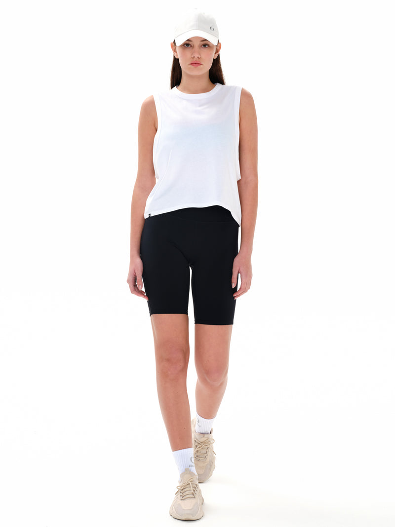 Load image into Gallery viewer, Emerson Women's Cropped Leggings Black 251.EW271.18-Black
