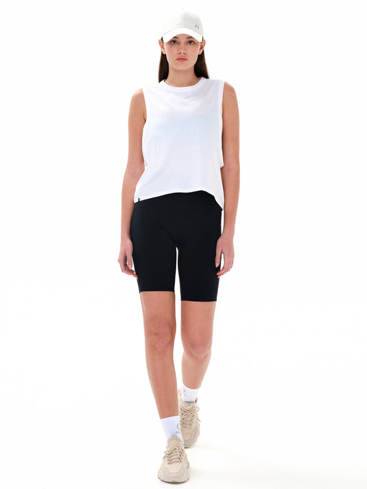 Emerson Women's Cropped Leggings Black 251.EW271.18-Black