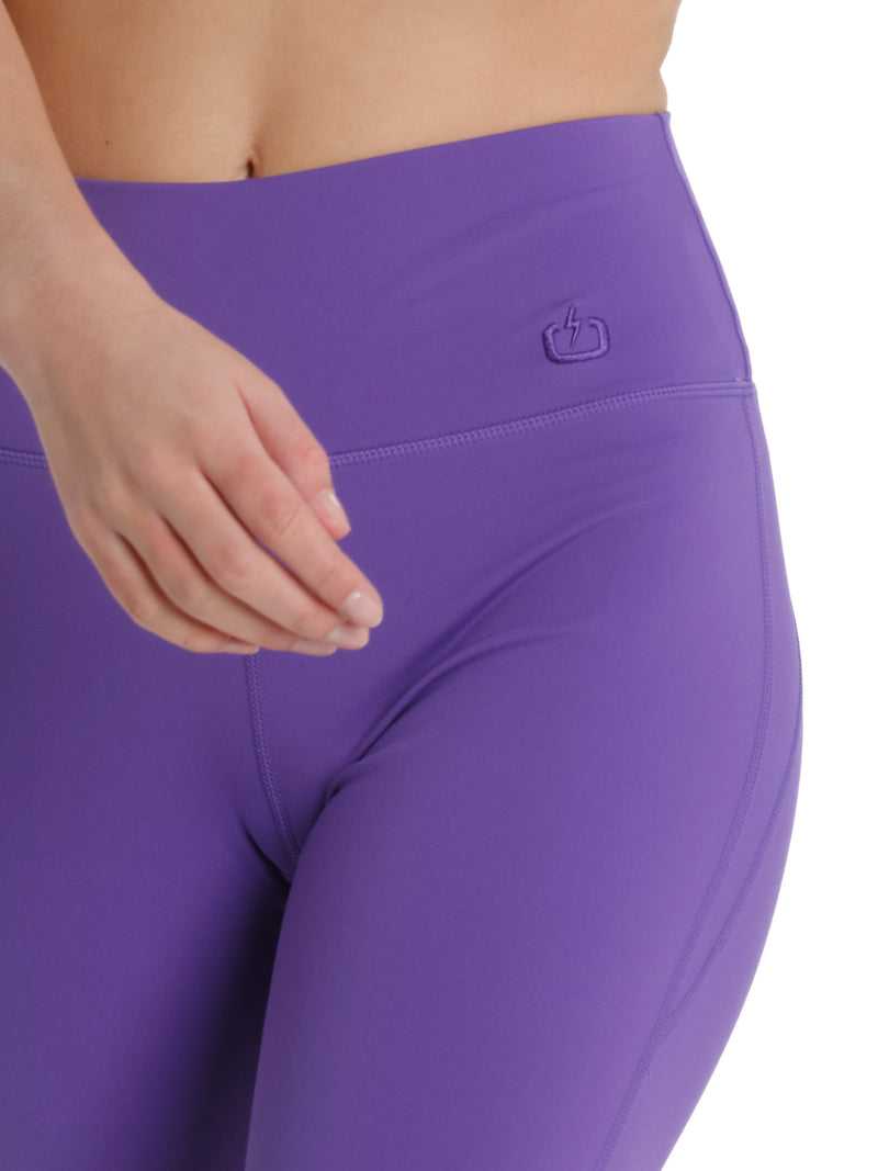 Load image into Gallery viewer, Emerson Women's Cropped Leggings Light Violet 251.EW271.18-Light-Violet
