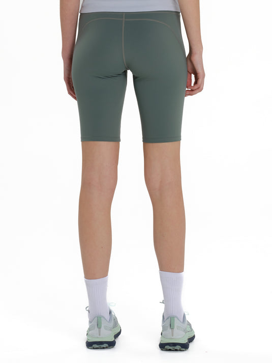 Emerson Women's Cropped Leggings Pine Olive 251.EW271.18-Pine-Olive