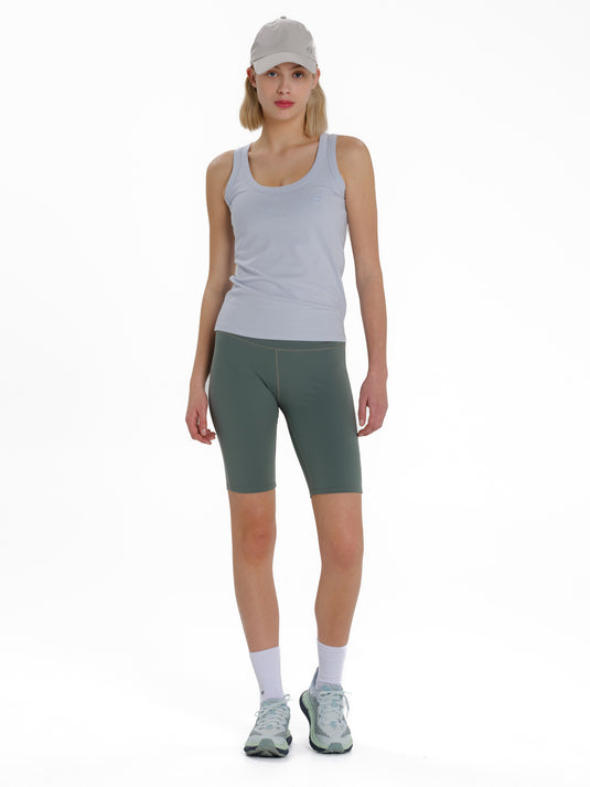 Emerson Women's Cropped Leggings Pine Olive 251.EW271.18-Pine-Olive