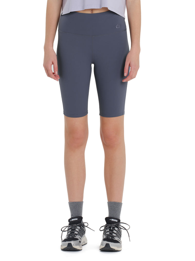 Load image into Gallery viewer, Emerson Women's Cropped Leggings Stone Blue 251.EW271.18-Stone-Blue
