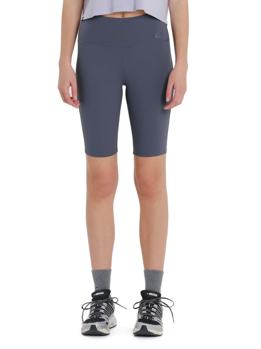 Emerson Women's Cropped Leggings Stone Blue 251.EW271.18-Stone-Blue