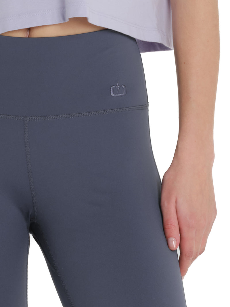 Load image into Gallery viewer, Emerson Women's Cropped Leggings Stone Blue 251.EW271.18-Stone-Blue
