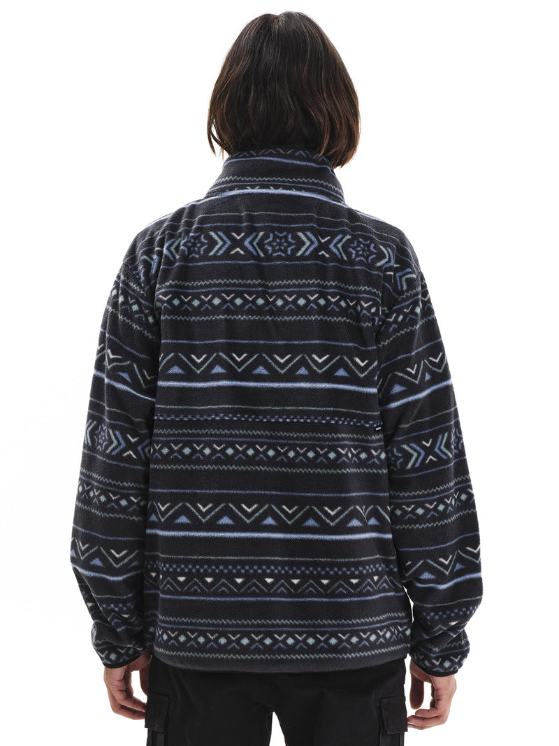 Load image into Gallery viewer, Emerson Men's Half Zip Fleece Black 252.EM280.106-PR546
