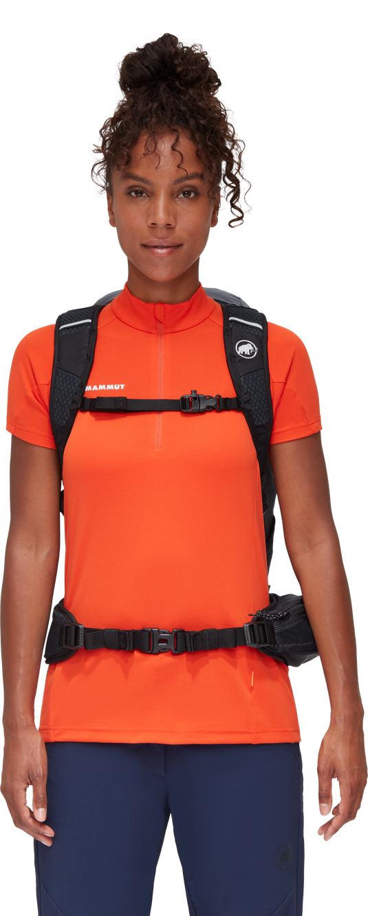 Mammut Women's Lithium 30L Backpack Marine/Black 2530-00740-5975