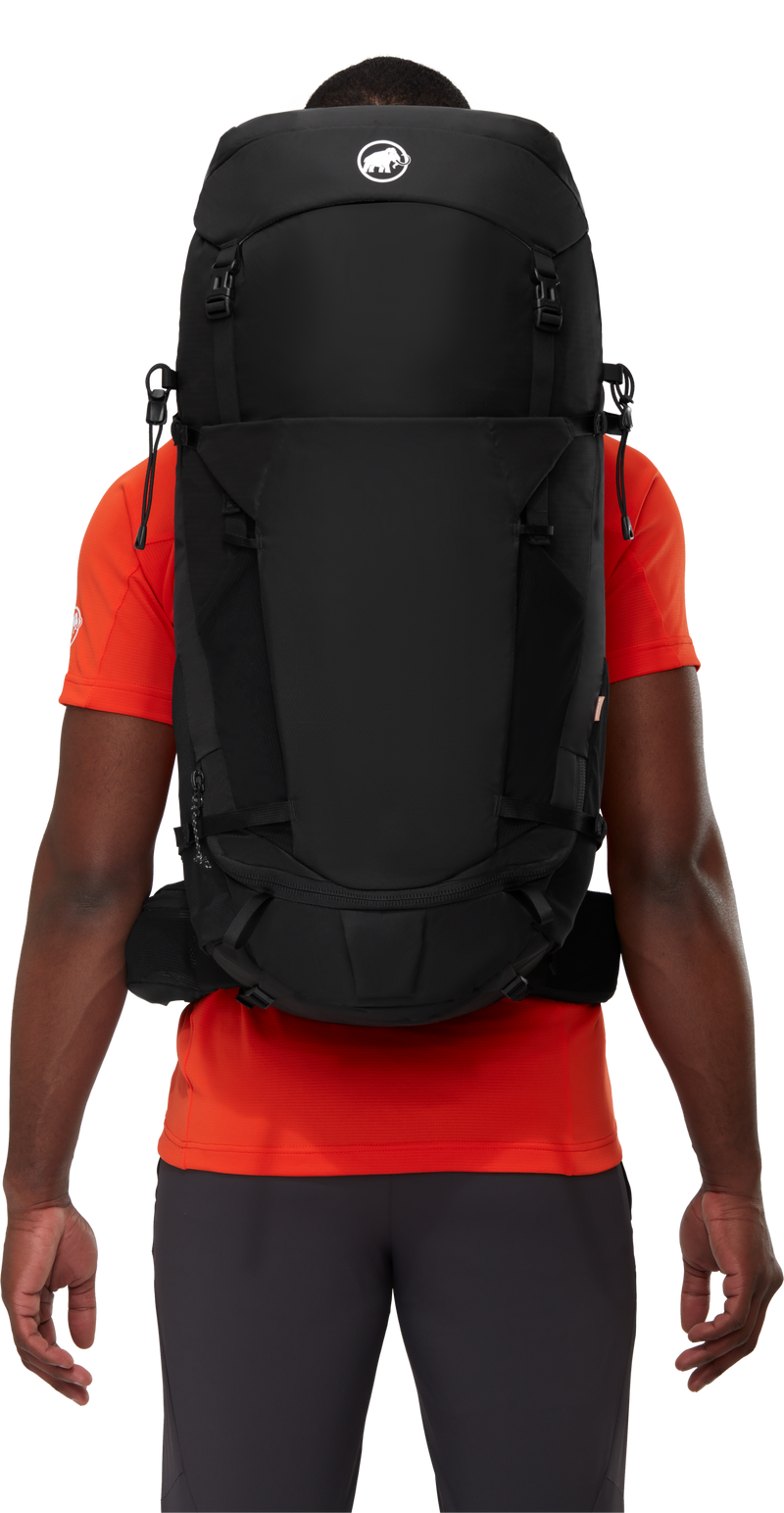 Load image into Gallery viewer, Mammut Unisex Lithium 50L Backpack Black 2530-00760-0001
