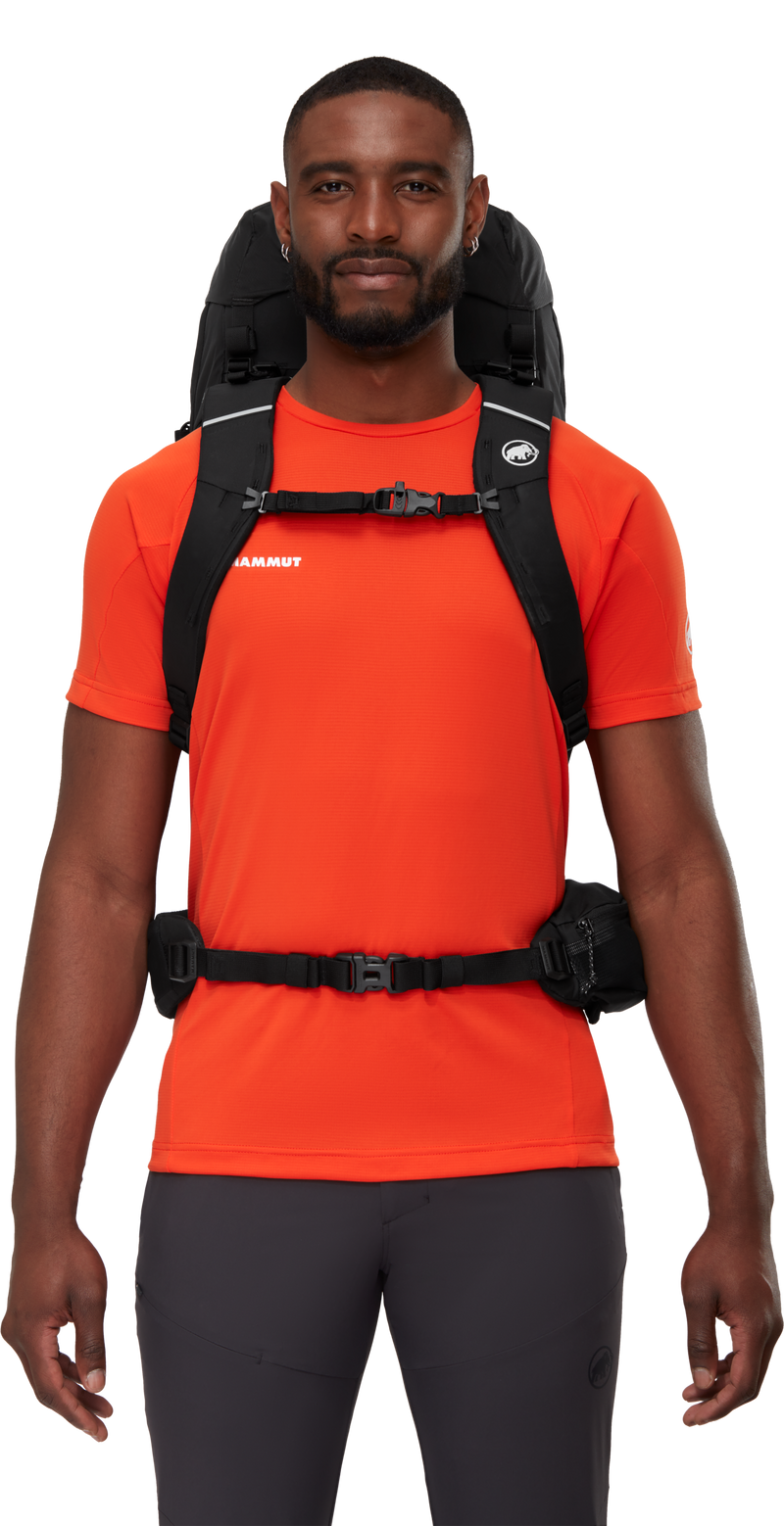 Load image into Gallery viewer, Mammut Unisex Lithium 50L Backpack Black 2530-00760-0001
