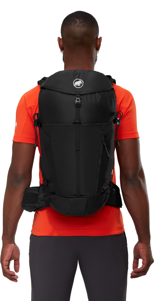 Mammut Unisex Lithium 30L Backpack Black 2530-03152-0001