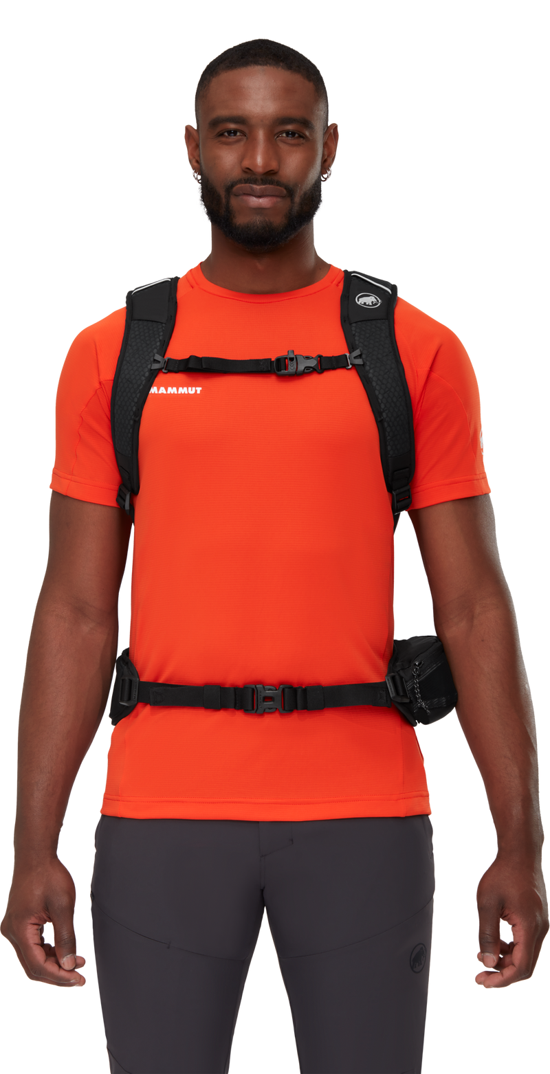 Load image into Gallery viewer, Mammut Unisex Lithium 30L Backpack Black 2530-03152-0001
