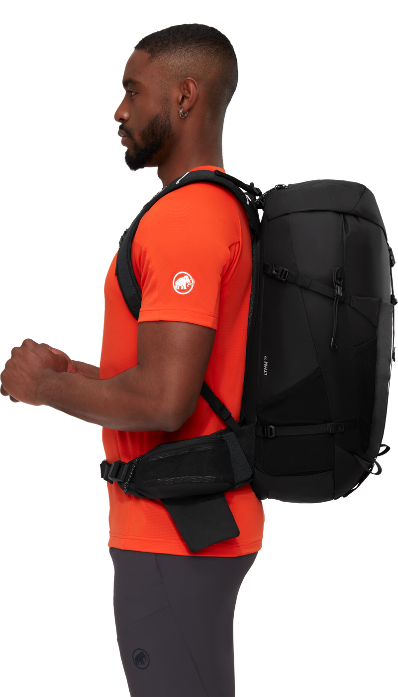 Load image into Gallery viewer, Mammut Unisex Lithium 30L Backpack Black 2530-03152-0001
