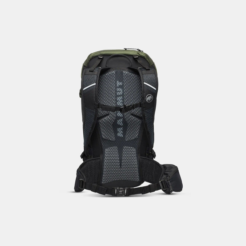 Load image into Gallery viewer, Mammut Unisex Lithium 30L Backpack Dark Marsh Black 2530-03152-40294
