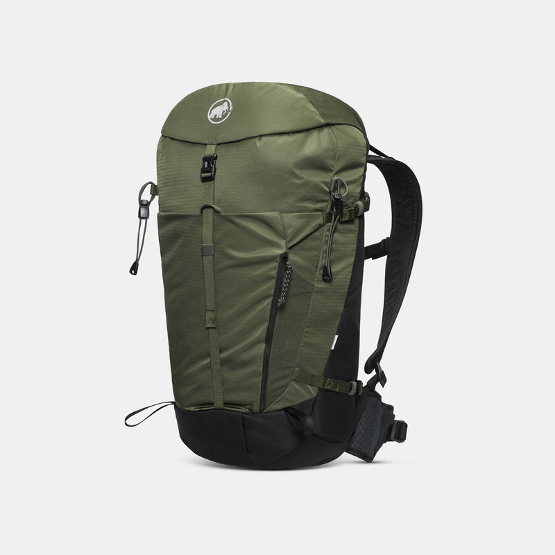Load image into Gallery viewer, Mammut Unisex Lithium 30L Backpack Dark Marsh Black 2530-03152-40294
